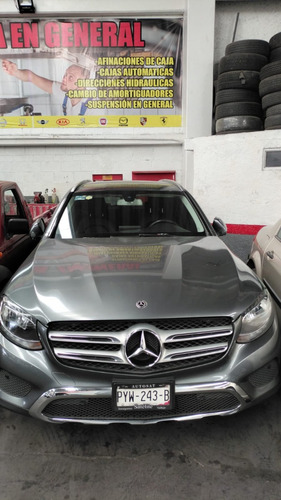 Mercedes-Benz Clase GLC 2.0 300 Off Road At