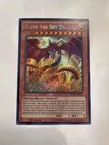 Comprar Slifer The Sky Dragon Secreta Yugioh