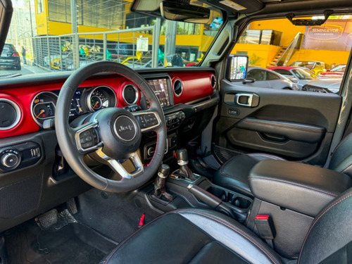 Jeep Wrangler 3.6 V6 Rubicon 4X4 At