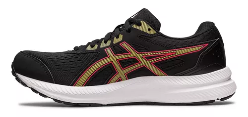 Zapatillas Asics Gel-Contend 8 negro hombre