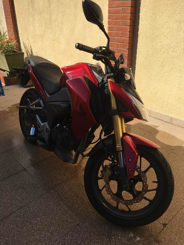 Honda Cb190r