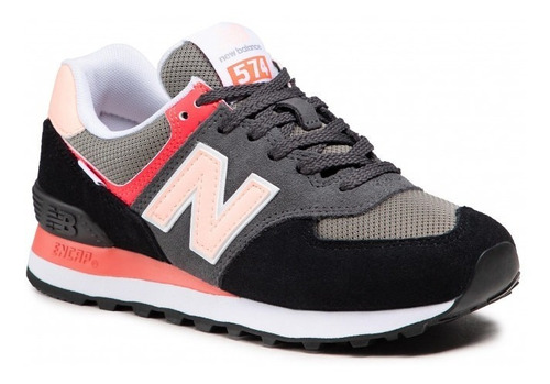 Zapatillas New Balance Mujer Wl574 Urbana