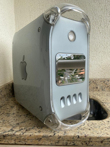Baixei! Powermac G4 Dual 867 Mirror Drive Doors