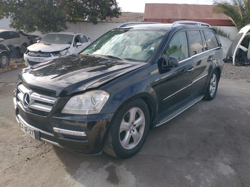 Mercedes Benz Gl450