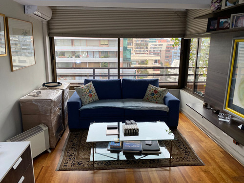 Imagen 17 de 30 de Maravilloso Departamento En Exclusivo En Isidora Goyenechea