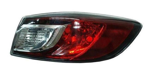 Calavera Mazda Mazda 3 2010 2011 2012 2013