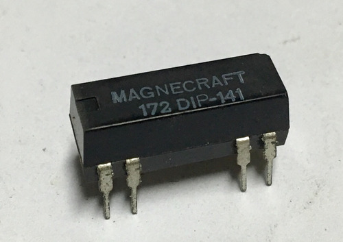 Magnecraft Rele Dip 5-6v 200ohm 8 Pin 172dip-141