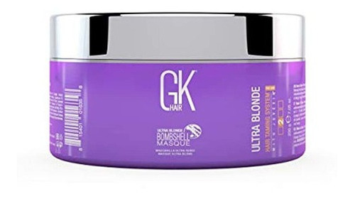 Global Keratin Gkhair - Máscara De Bombshellultra Rubia