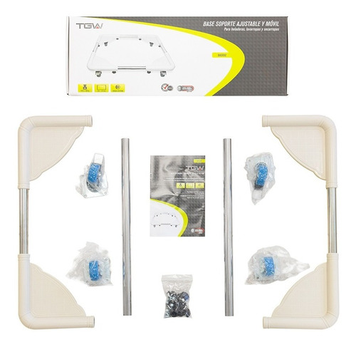 Imagen 8 de 10 de Base Para Electrodomésticos Tgw