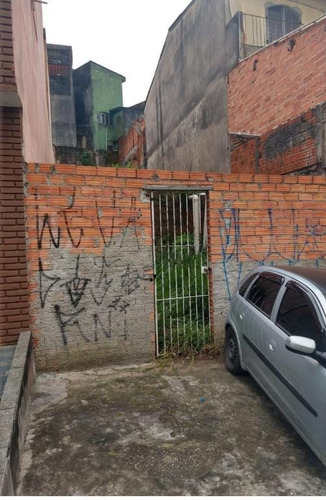 Terreno Em Sítio Dos Vianas, Santo André/sp De 0m² À Venda Por R$ 201.500,00 - Te873724