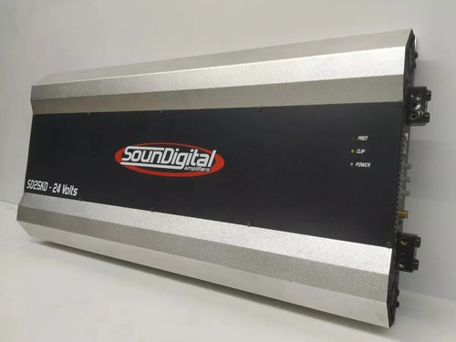 Módulo Soundigital 25000 24 Volts (Usado)