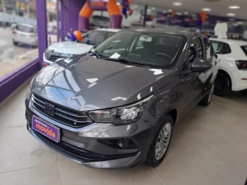 Fiat Cronos Drive 1.3 (Flex) MT