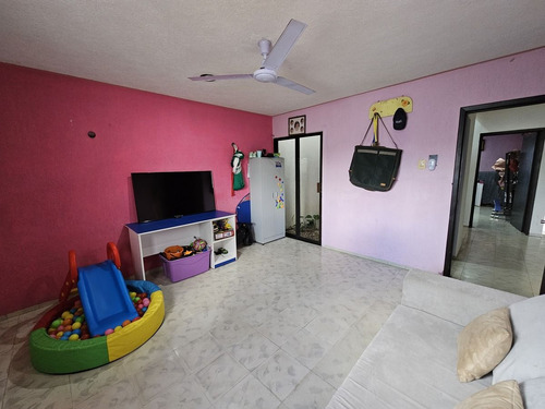 Casa En Venta, 5 Recamaras En Prado Norte, Mérida