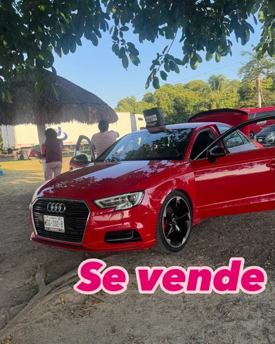 Audi A3 1.4 Sedán Select At Dsg