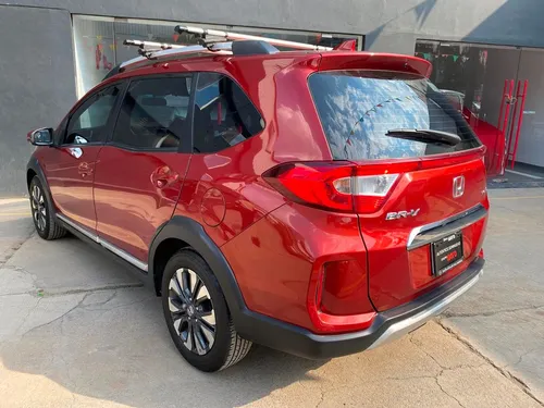 Honda BR-V 1.5 Prime Cvt