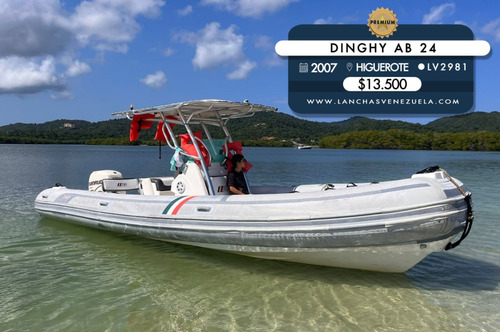 Dinghy Ab 24 Lv2981