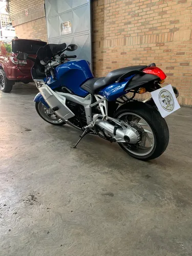 Bmw K1200 Sincronico 2005 Azul