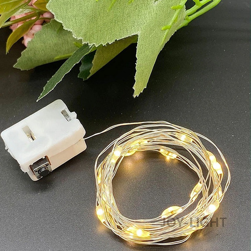 Imagen 5 de 8 de 6 Tiras Led De 1mt Blanco Cálido 3 Modos - D857