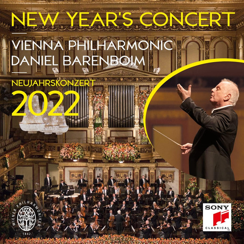 Cd:neujahrskonzert 2022 / New Year S Concert 2022