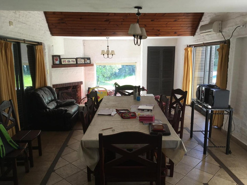 Imagen 3 de 23 de Casa En Club De Campo El Moro