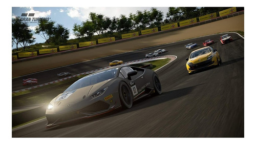 Imagen 2 de 3 de Gran Turismo Sport Playstation Hits Sony PS4 Físico