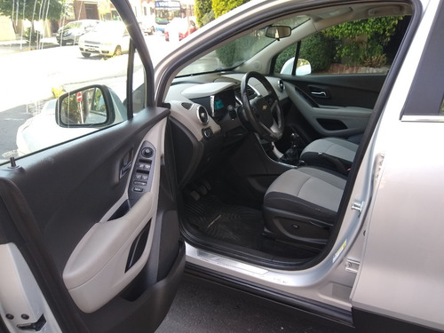 Imagen 10 de 12 de Chevrolet Tracker