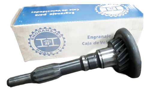 Directa Peugeot 504 505 Caja Ba7 4ta Cuarta 4 Velocidades