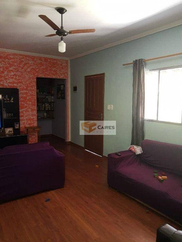 Imagem 23 de 30 de Chácara Com 6 Dormitórios À Venda, 2070 M² Por R$ 690.000,00 - Chácaras Bocaiúva Nova - Campinas/sp - Ch0120