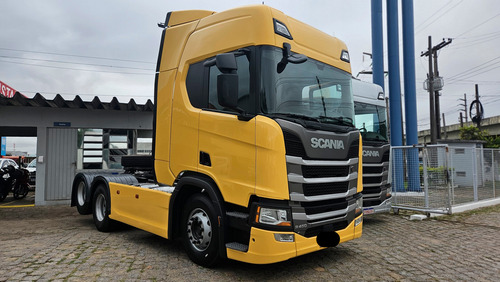 Scania R 450 6x2 2022/2023