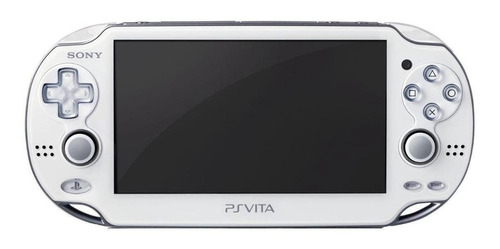 Sony PS Vita Standard color  crystal white