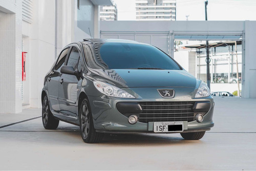 Peugeot 307 1.6 Presence Flex 5p 2012