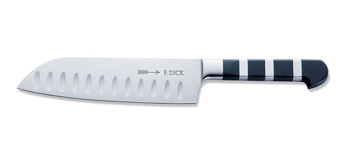 Faca Alemã Importada F. Dick 1905 Series Santoku 18cm 