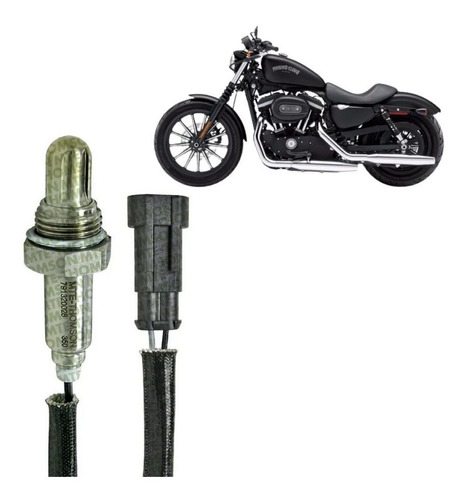 Sensor Oxigenio Harley Davidson Xl 883 V2 883 Gas 2012