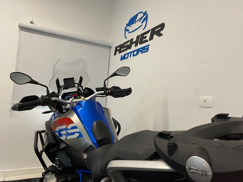 Imagem 8 de 15 de Bmw R 1200 Gs Rallye