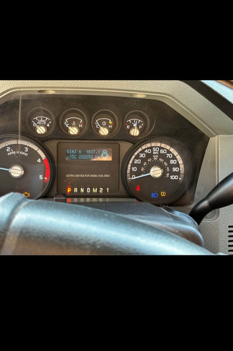 F-250 Súper Duty Motor Turbo Diesel 6.7 Power Stroke