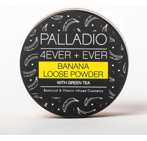 Polvo 4ever + Ever Banana Loose Palladio