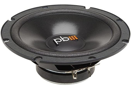 Powerbass S-60c 6.5&#34; Componente Oem Altavoz De Repuesto