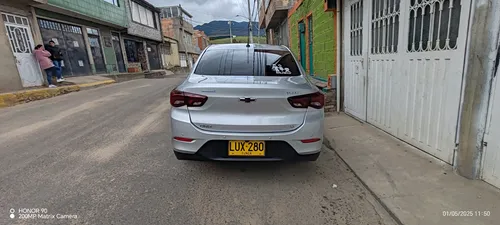 Chevrolet Onix 1.0T Lt