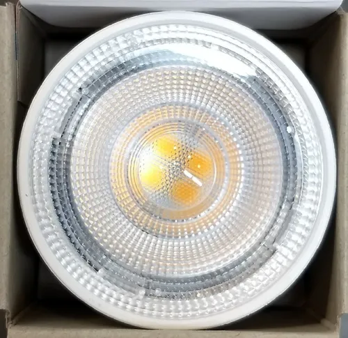 Lampara Dicroica Led Osram Equivalente A 50w Cálida X Cant