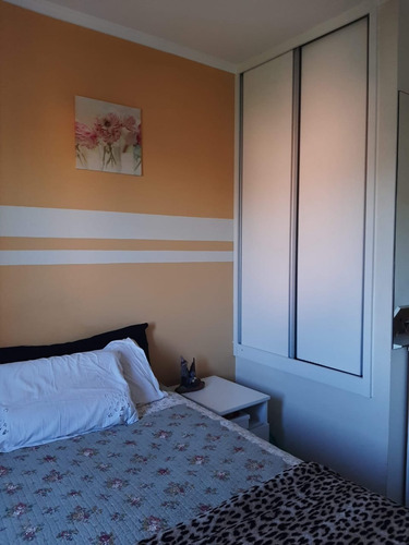Sobrado No Horto Do Ype Com 3 Dormitórios 2 Vagas 120 M² - Ca00115 - 69416093