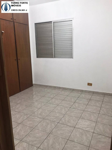 Imagem 10 de 15 de Apartamento Com 2 Dormitórios, Suíte E 1 Vaga No Tatuapé - 2175