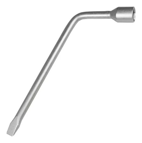 Chave De Roda Tipo L 17mm Com Espátula Para Veiculos