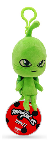 Peluche Miraculous 12 Cm Se Venden Por Separado