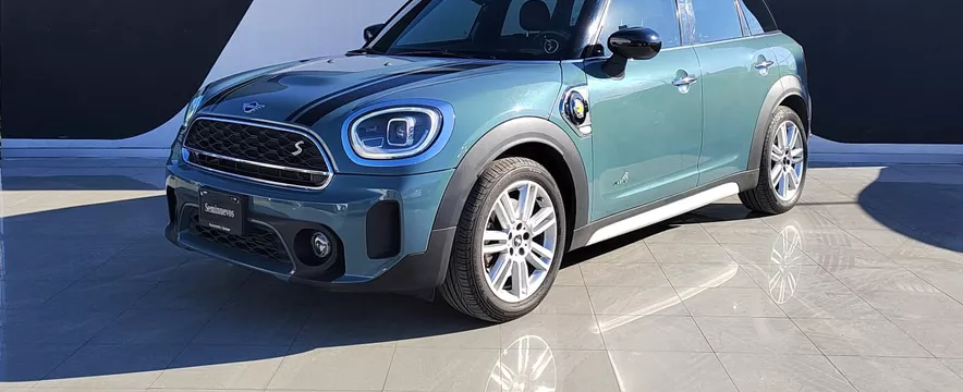 Mini Countryman 2021 5p Countryman Se Phev All4 Híbrido L3/