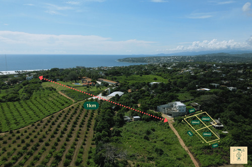Terrenos Con Excelente Vista En Puerto Escondio (col. Lazaro Cardenas)