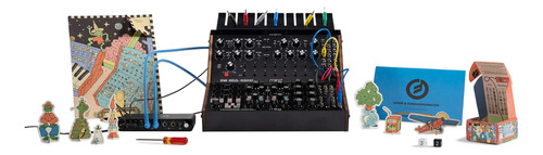 Sound Studio Subharmonicon Dfam Sintetizador Semimodular