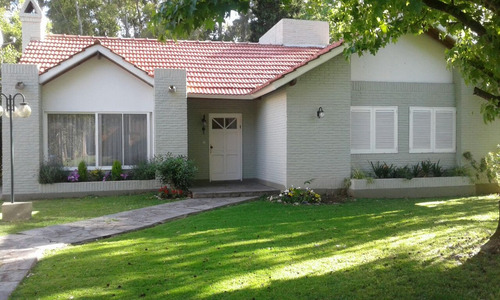 Chalet 4 Amb En El Country Club El Paraãso