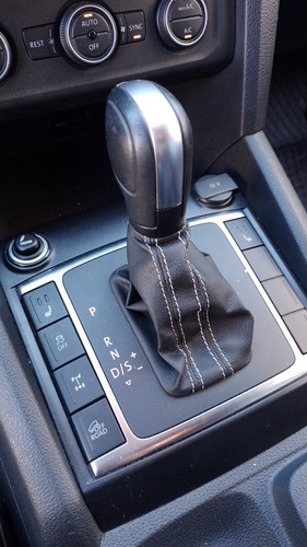 Imagen 11 de 16 de Volkswagen Amarok 3.0 V6 Cd Highline