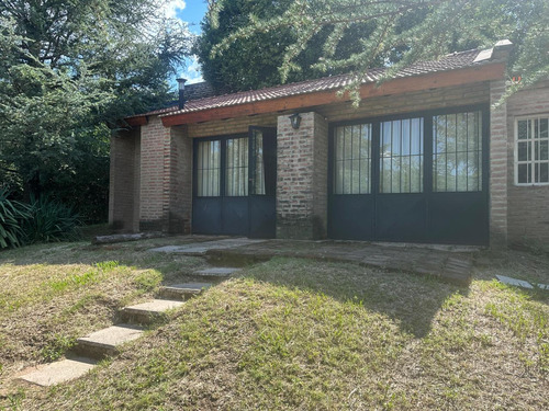 Venta De Casa De Campo En Bialet Masse, Inversion