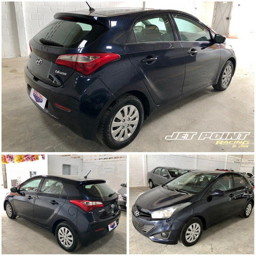 Hyundai Hb20 1.6 Comfort Flex 5p 2013